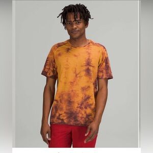 Lululemon Metal Vent Tech Short Sleeve Shirt 2.0 size large